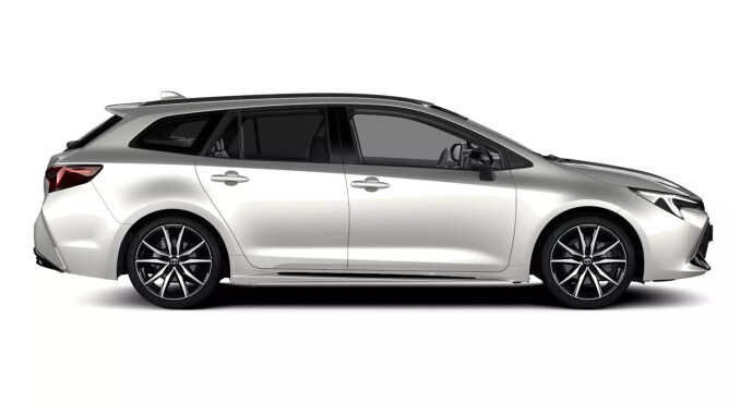 Toyota Corolla 2.0 Hybrid 178 GR Sport 5dr CVT Hybrid Estate - Image 2